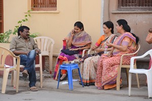 Manamantha Working Stills